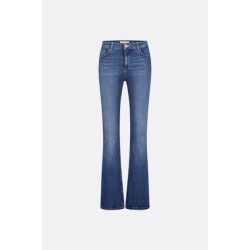 Fabienne Chapot cltjns14aw243335 eva flare jeans l32