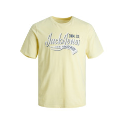 Jack & Jones Jjelogo tee ss neck 2 col 23/24 noo