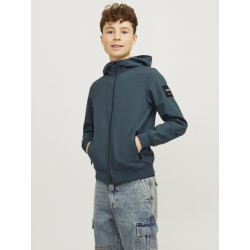 Jack & Jones Jjebasic softshell hood noos jnr