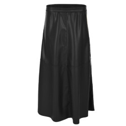 Maicazz Kyrinne leatherlook rok