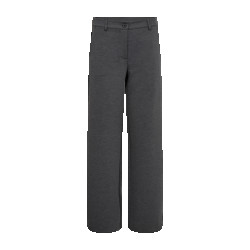 Free Quent Fqnanni- pant grey melange