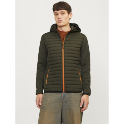 Jack & Jones Jjemulti quilted jacket noos