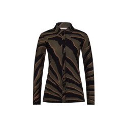 Studio Anneloes Poppy zebra shirt dessin