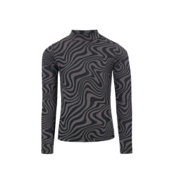 Looxs Revolution Meisjes coltrui swirl