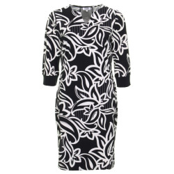 Zoso Travel jurk sarah antra/ivory