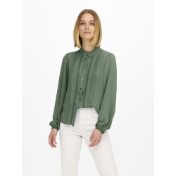 Jacqueline de Yong Jdyellis l/s lace shirt wvn