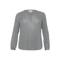 KAFFE Kcami ls blouse printed