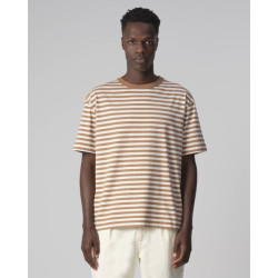 J.C. Rags Johnny t-shirt met korte mouwen