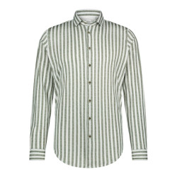 Blue Industry 4218.42oliveppd lounge jersey shirt