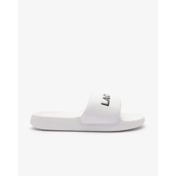 Lacoste Serve slide white/