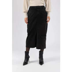 Nukus Fw24071 bursa skirt