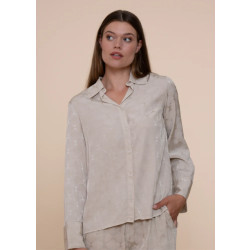 Simple Dercum blouse parchment
