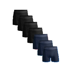 Muchachomalo Men 7-pack short solid