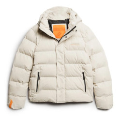 Superdry Hooded sports puffer