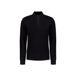 No Excess Pullover hal zipper -