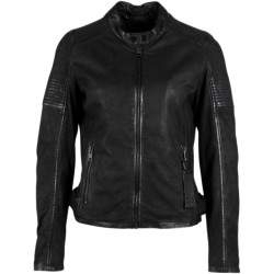 Gipsy G2w elya sf women biker black leather