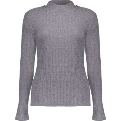 Geisha Top grey melange