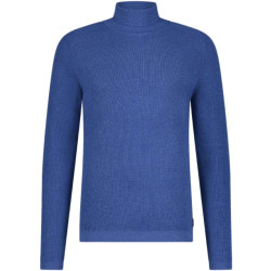 Blue Industry Pullover kobalt