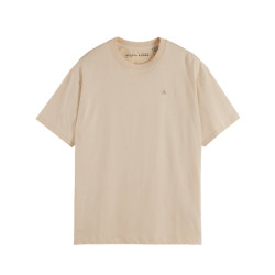 Scotch & Soda T-shirt korte mouw 178777