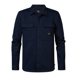 Petrol Industries Heren vest m-3040-swc329 5120 sky captain