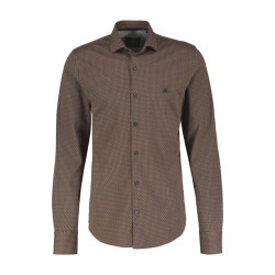 Lerros Heren overhemd 2481355 729 bold