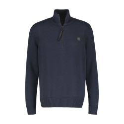 Lerros Heren trui 2485413 485 classic navy