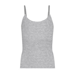 Muchachomalo Meisjes 1-pack singlet effen