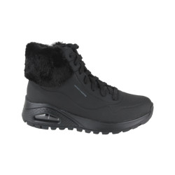 Skechers 167274 bbk dames veterboots sportief