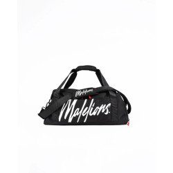 Malelions Sport signature duffle bag sa1-aw24-05-904