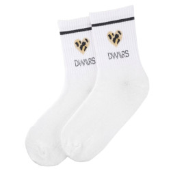 DWRS Label Panty's/sokken lyla socks leopard