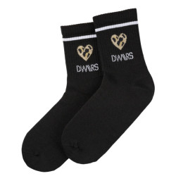 DWRS Label Panty's/sokken lyla socks leopard