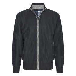 Cappuccino Italia Bounded jacket navy