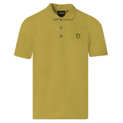 Lyle and Scott Polo met korte mouwen