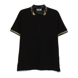 Versace Jeans Versace jeans couture polo chromo collar