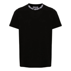 Versace Jeans Versace jeans couture tee rib logo