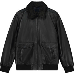 Dstrezzed Ds jack leather jacket