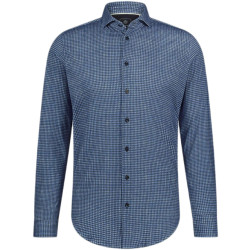Blue Industry Shirt jersey kobalt