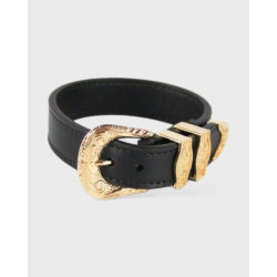 Versace Medusa leer armband