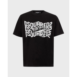 Dsquared2 Zwart t-shirt