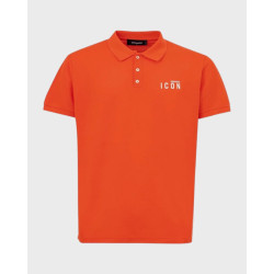 Dsquared2 Oranje polo