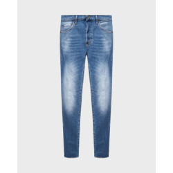 Dsquared2 Distressed cool guy fit spijkerbroek / jeans