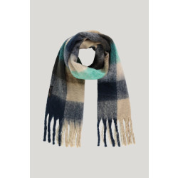 Summum 8s1004-8552 check scarf