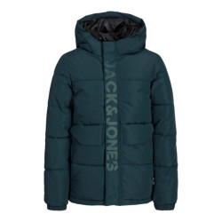 Jack & Jones Jcospeed puffer sn jnr donker