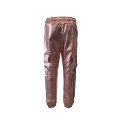 Dutch Dream Denim Meiden cargo broek mimi metallic