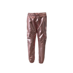 Dutch Dream Denim Meiden cargo broek mimi metallic