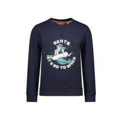 Tygo & Vito Jongens sweater sten navy