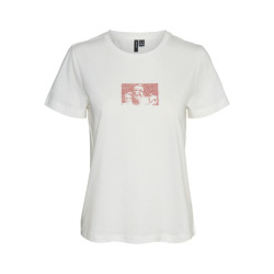 Vero Moda Vmberit francis ss top box jrs ga