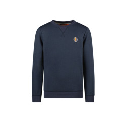 Tygo & Vito Jongens sweater silvan navy