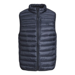 Jack & Jones Jprcccave quilted vest navy