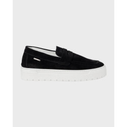 Antony Morato Suede loafers schoenen heren